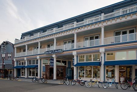 Bicycle Street Inn And Suites Макіно-Айленд Екстер'єр фото