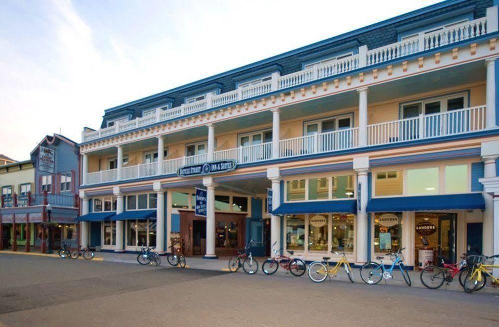 Bicycle Street Inn And Suites Макіно-Айленд Екстер'єр фото